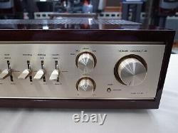 LUXMAN CL-40 Vintage Tube Control Amplifier 1983s