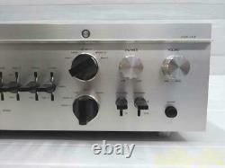 LUXMAN Integrated Amplifier Tube Type LX38