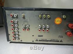 LUXMAN LV-105u Tube Hybrid Integrated Amplifier