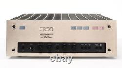 LUXMAN LX33 Tube integrated amplifier AC100V Working Properly F/S 47