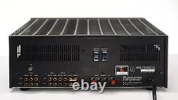 LUXMAN LX33 Tube integrated amplifier AC100V Working Properly F/S 47