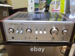 LUXMAN LX360 Vacuum Tube Integrated Amplifier