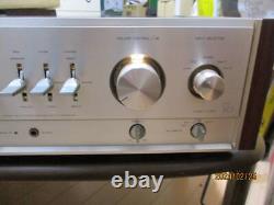 LUXMAN LX360 Vacuum Tube Integrated Amplifier