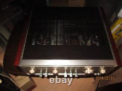 LUXMAN LX360 Vacuum Tube Integrated Amplifier