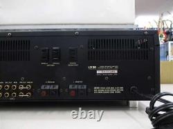 LUXMAN LX38 Integrated amplifier (tube type) Condition Used, From Japan