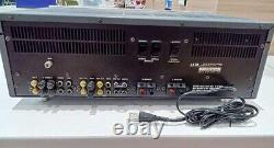 LUXMAN LX38 Tube type stereo integrated amplifier Japan Working Properly