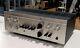 Luxman Lx38 Tube Type Stereo Integrated Amplifier Japan Working Properly Good