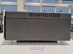 LUXMAN LX38 Tube type stereo integrated amplifier Japan Working Properly Good