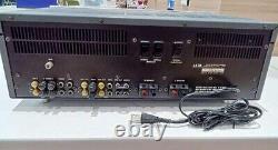 LUXMAN LX38 Tube type stereo integrated amplifier Japan Working Properly Good