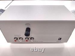 LUXMAN LXV-OT10 Vacuum Tube Phono Equalizer Integrated Amplifier, Good Condition