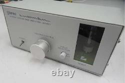 LUXMAN LXV-OT7 Hybrid Vacuum Tube Amplifier Pre-Owned in Good Condition