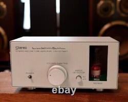LUXMAN LXV-OT7 MKII Vacuum tube Hybrid Integrated Amplifier From Japan New