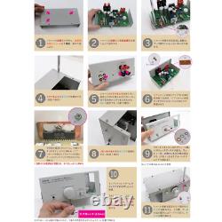 LUXMAN LXV-OT7 MKII Vacuum tube Hybrid Integrated Amplifier From Japan New