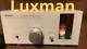 Luxman Lxv-ot7 Mkii Vacuum Tube Hybrid Integrated Amplifier Working Confirmed