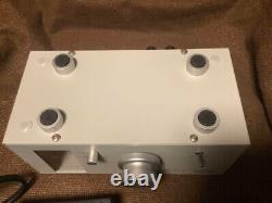 LUXMAN LXV-OT7 MKII Vacuum tube Hybrid Integrated Amplifier Working Confirmed