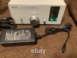 LUXMAN LXV-OT7 MKII Vacuum tube Hybrid Integrated Amplifier Working Confirmed