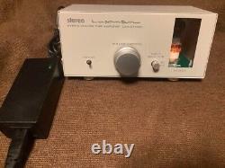 LUXMAN LXV-OT7 MKII Vacuum tube Hybrid Integrated Amplifier Working Confirmed JP