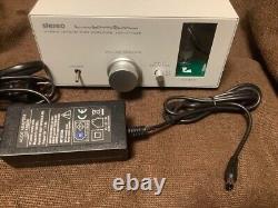 LUXMAN LXV-OT7 MKII Vacuum tube Hybrid Integrated Amplifier Working Confirmed JP