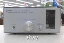 LUXMAN LXV-OT7 Vacuum tube integrated amplifier kit