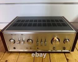 LUXMAN LX-360 Integrated Tube Type Amplifier