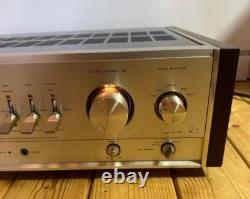 LUXMAN LX-360 Integrated Tube Type Amplifier
