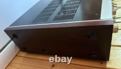LUXMAN LX-360 Integrated Tube Type Amplifier