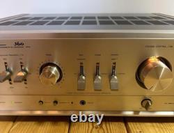 LUXMAN LX-360 Integrated Tube Type Amplifier
