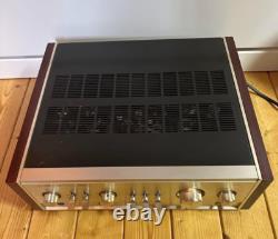 LUXMAN LX-360 Integrated Tube Type Amplifier