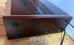 LUXMAN LX-360 Integrated Tube Type Amplifier
