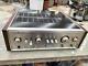Luxman Lx-360 Integrated Tube Type Amplifier 100v Japan Working Properly Good