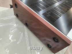LUXMAN LX-360 Integrated Tube Type Amplifier 100V JAPAN Working Properly Good