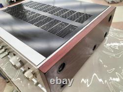 LUXMAN LX-360 Integrated Tube Type Amplifier 100V JAPAN Working Properly Good