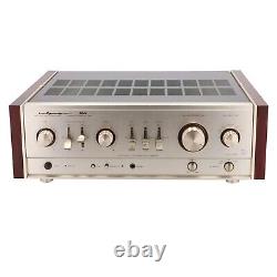 LUXMAN LX-360 Integrated Tube Type Amplifier 100V from JAPAN Working Good