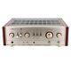 Luxman Lx-360 Integrated Tube Type Amplifier 100v From Japan Working Good