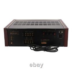 LUXMAN LX-360 Integrated Tube Type Amplifier 100V from JAPAN Working Good