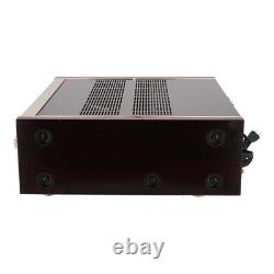 LUXMAN LX-360 Integrated Tube Type Amplifier 100V from JAPAN Working Good