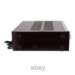 LUXMAN LX-360 Integrated Tube Type Amplifier 100V from JAPAN Working Good