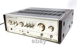 LUXMAN LX-360 LX360 vacuum tube integrated amplifier #1