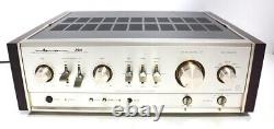 LUXMAN LX-360 LX360 vacuum tube integrated amplifier #1