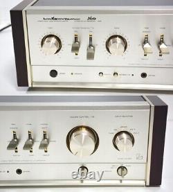 LUXMAN LX-360 LX360 vacuum tube integrated amplifier #1