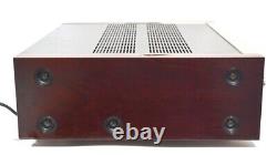 LUXMAN LX-360 LX360 vacuum tube integrated amplifier #1