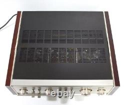 LUXMAN LX-360 LX360 vacuum tube integrated amplifier #1