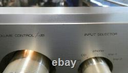 LUXMAN LX-360 Tube Integrated Amplifier used Japan audio/music