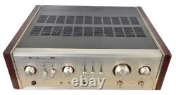 LUXMAN LX-360 Vacuum Tube Integrated Amplifier S. T. A. R. Circuit From Japan
