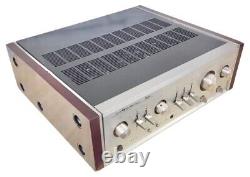 LUXMAN LX-360 Vacuum Tube Integrated Amplifier S. T. A. R. Circuit From Japan