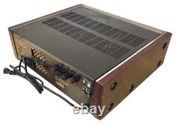 LUXMAN LX-360 Vacuum Tube Integrated Amplifier S. T. A. R. Circuit From Japan