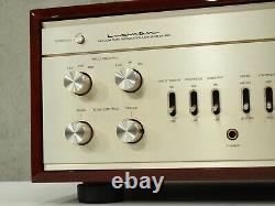 LUXMAN LX-380G Tube Integrated Amplifier used 2016 Japan audio/music