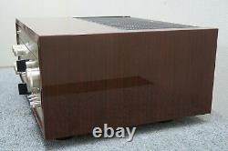 LUXMAN LX-380G Tube Integrated Amplifier used Japan audio/music