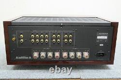 LUXMAN LX-380G Tube Integrated Amplifier used Japan audio/music