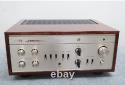 LUXMAN LX-380G Tube Integrated Amplifier used Japan audio/music Free Shipping